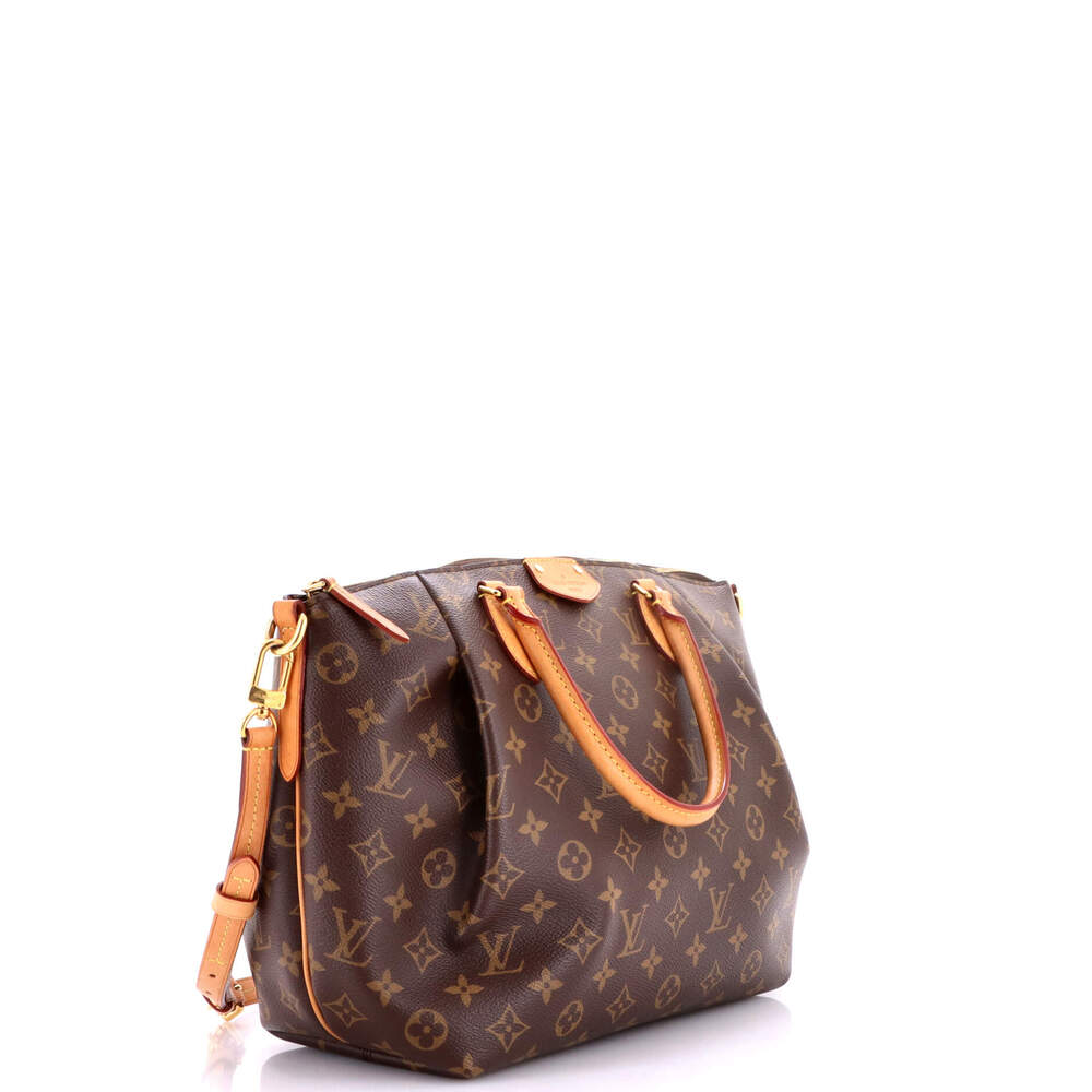 Louis Vuitton Turenne Handbag Canvas Mm #257045L17B - Picture 2 of 9